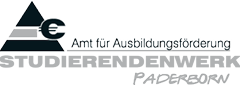 Logo des Finanzbereiches des Studierendenwerks Paderborn